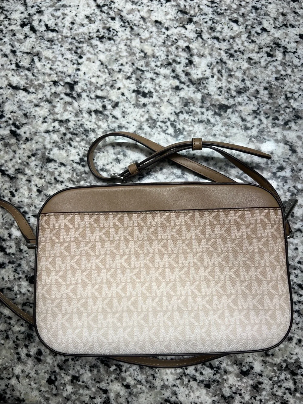 Michael Kors ombré bag
